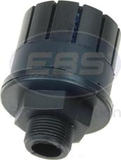 EBS 90.04.1001 - Silencer, compressed-air system xparts.lv