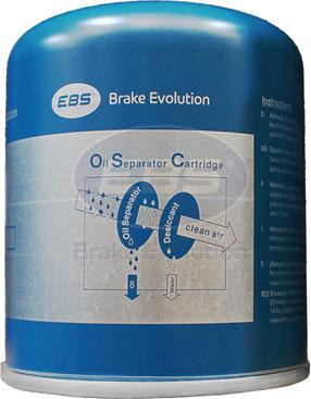 EBS EBS2196F - Air Dryer Cartridge, compressed-air system xparts.lv