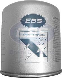 EBS EBS2282F - Gaisa sausinātāja patrona, Gaisa kompresors xparts.lv