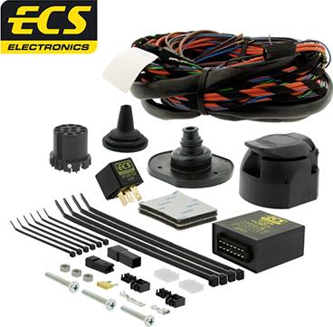 ECS FI-044-DX - Electric Kit, towbar xparts.lv
