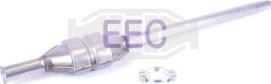 EEC CI6017T - Catalytic Converter xparts.lv