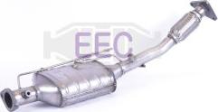 EEC DPF068 - Nosēdumu / Daļiņu filtrs, Izplūdes gāzu sistēma xparts.lv