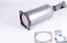 EEC DPF081 - Soot / Particulate Filter, exhaust system xparts.lv