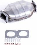 EEC DPF029 - Soot / Particulate Filter, exhaust system xparts.lv