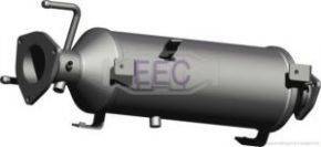EEC IV6003T - Nosēdumu / Daļiņu filtrs, Izplūdes gāzu sistēma xparts.lv