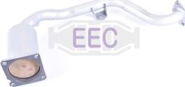 EEC PT6011T - Catalytic Converter xparts.lv