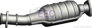 EEC PT6020 - Catalytic Converter xparts.lv