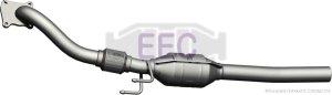 EEC VK6002T - Katalizators xparts.lv