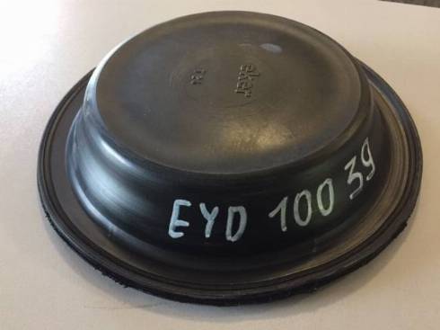 Eker EYD 100 39 - Membrāna, Atsperes energoakumulatora cilindrs xparts.lv