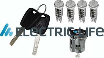 Electric Life ZR85218 - Slēdzenes cilindrs xparts.lv