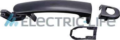 Electric Life ZR8094102 - Durų rankenėlė xparts.lv