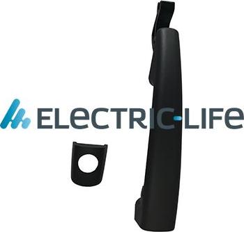 Electric Life ZR80567 - Durvju rokturis xparts.lv