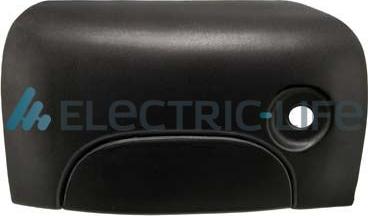 Electric Life ZR80528SC - Durų rankenėlė xparts.lv
