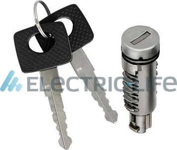 Electric Life ZR801029 - Lock Cylinder xparts.lv