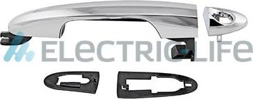Electric Life ZR80845 - Durvju rokturis xparts.lv