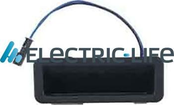 Electric Life ZR80854 - Durvju rokturis xparts.lv