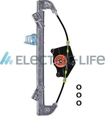 Electric Life ZR AA703 R - Stikla pacelšanas mehānisms xparts.lv