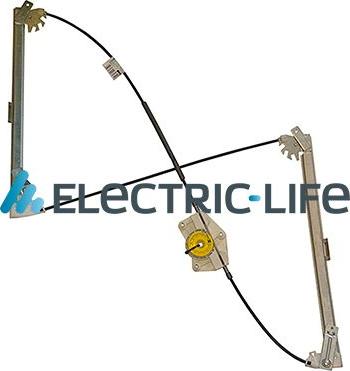 Electric Life ZR AD703 R - Stikla pacelšanas mehānisms xparts.lv