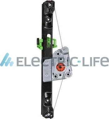 Electric Life ZR BM706 R - Stikla pacelšanas mehānisms xparts.lv