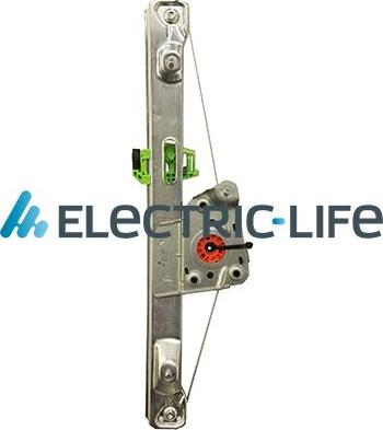 Electric Life ZR BM708 R - Stikla pacelšanas mehānisms xparts.lv