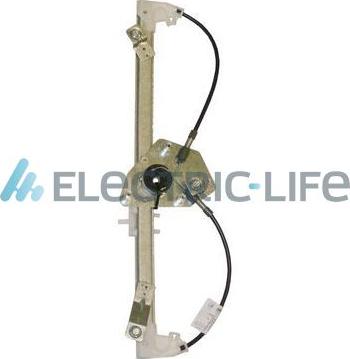 Electric Life ZR BM702 R - Stikla pacelšanas mehānisms xparts.lv