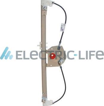 Electric Life ZR BM710 R - Window Regulator xparts.lv