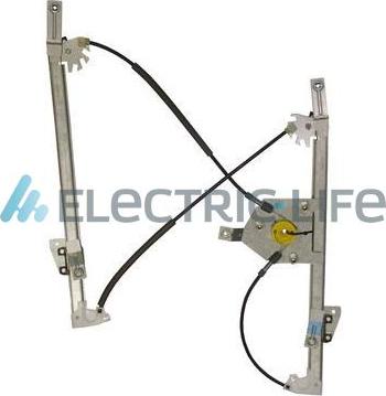 Electric Life ZR CT722 R - Stikla pacelšanas mehānisms xparts.lv