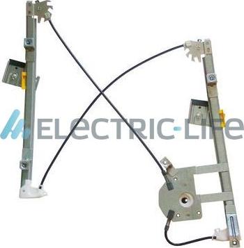 Electric Life ZR FR709 L - Stikla pacelšanas mehānisms xparts.lv