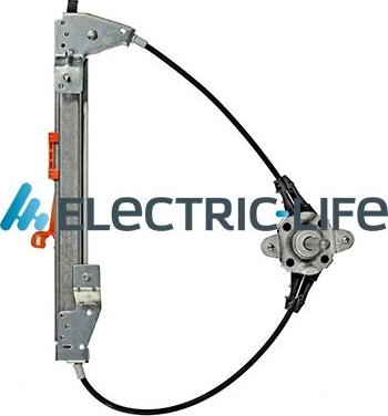 Electric Life ZR FT909 L - Stikla pacelšanas mehānisms xparts.lv
