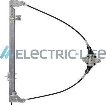 Electric Life ZR FT901 L - Stikla pacelšanas mehānisms xparts.lv