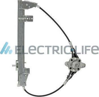 Electric Life ZR FT903 L - Stikla pacelšanas mehānisms xparts.lv
