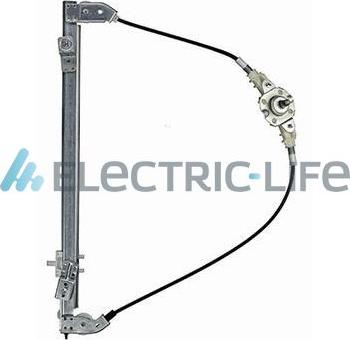 Electric Life ZR FT907 R - Stikla pacelšanas mehānisms xparts.lv