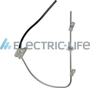 Electric Life ZR FT931 R - Stikla pacelšanas mehānisms xparts.lv