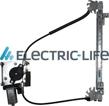 Electric Life ZR FT56 L B - Stikla pacelšanas mehānisms xparts.lv