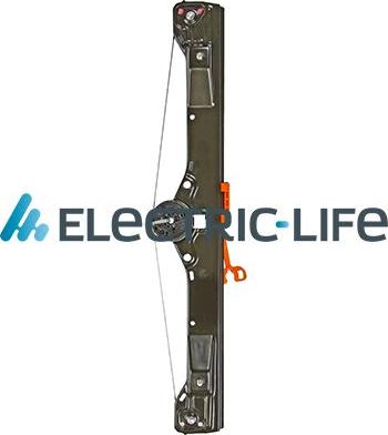 Electric Life ZR FT707 L - Stikla pacelšanas mehānisms xparts.lv