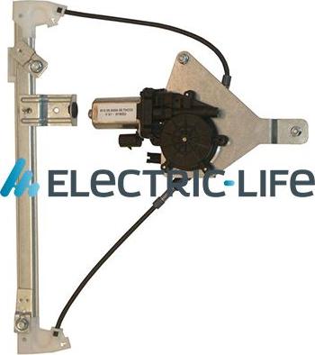 Electric Life ZR FT70 L - Stikla pacelšanas mehānisms xparts.lv