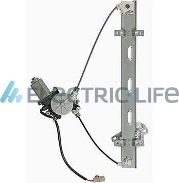 Electric Life ZR HD62 R - Stikla pacelšanas mehānisms xparts.lv