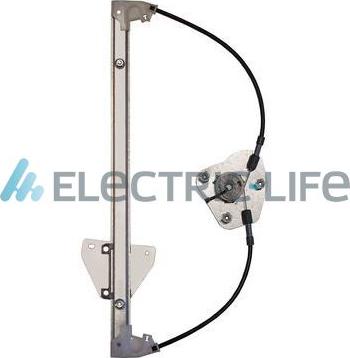 Electric Life ZR MA704 L - Stikla pacelšanas mehānisms xparts.lv