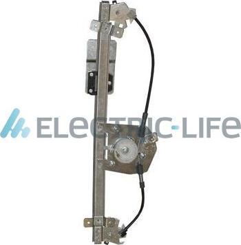 Electric Life ZR OP701 R - Stikla pacelšanas mehānisms xparts.lv