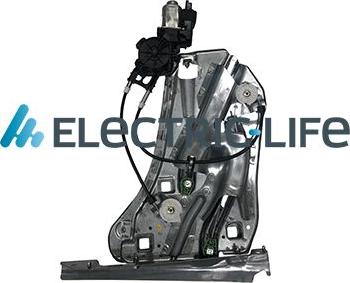 Electric Life ZR RNO114 L C - Stikla pacelšanas mehānisms xparts.lv