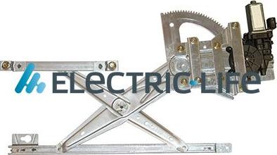 Electric Life ZR RV15 R - Stikla pacelšanas mehānisms xparts.lv