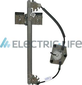 Electric Life ZR SK705 R - Stikla pacelšanas mehānisms xparts.lv