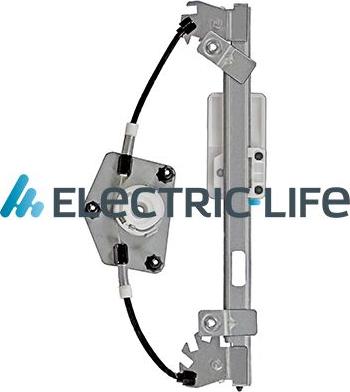 Electric Life ZR ST711 L - Stikla pacelšanas mehānisms xparts.lv