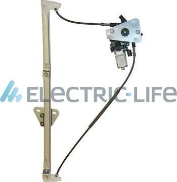 Electric Life ZR VK23 R B - Stikla pacelšanas mehānisms xparts.lv