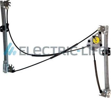 Electric Life ZR VK719 R - Stikla pacelšanas mehānisms xparts.lv