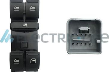 Electric Life ZRVKB76001 - Switch, window regulator xparts.lv