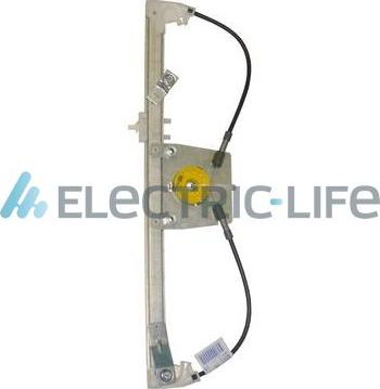 Electric Life ZR ZA704 R - Stikla pacelšanas mehānisms xparts.lv