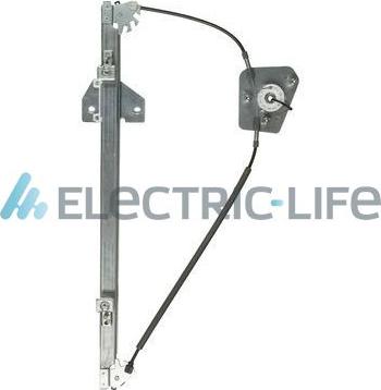 Electric Life ZR ZA711 R - Stikla pacelšanas mehānisms xparts.lv