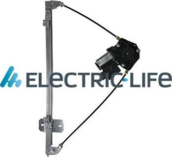 Electric Life ZR ZAO145 L C - Стеклоподъемник xparts.lv