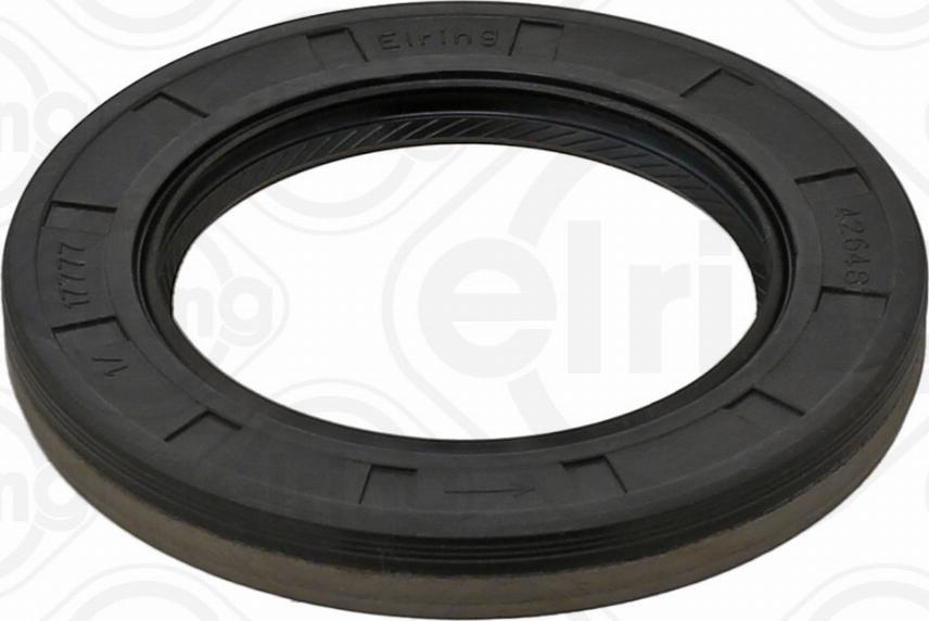 Elring 996.890 - Shaft Seal, automatic transmission flange xparts.lv